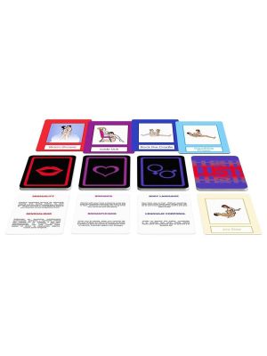 Gry-LUST! THE PASSIONATE CARD GAME FOR TWO - image 2